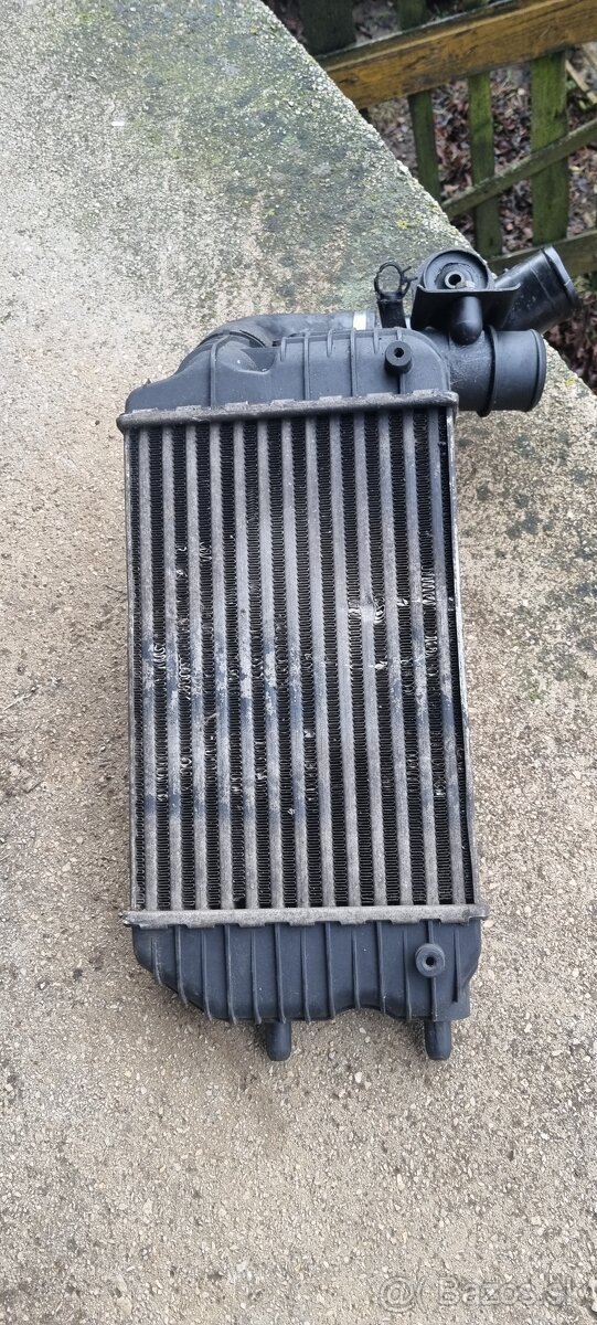 Intercooler Fiat Ducato 1994-2006