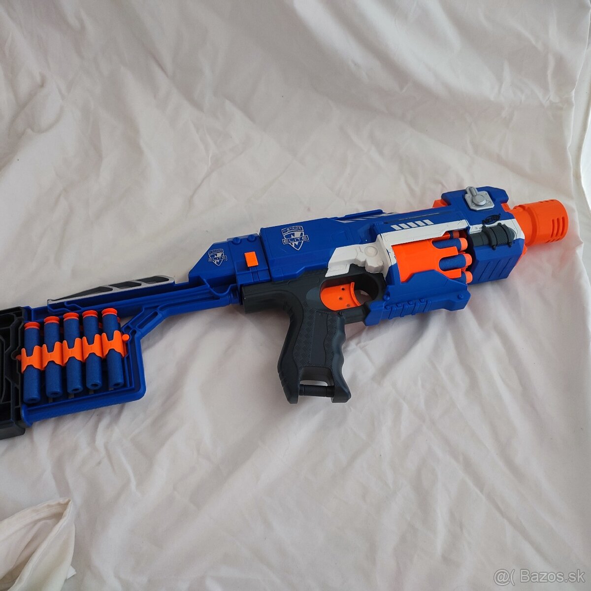 Nerf N-Strike Elite Stockade