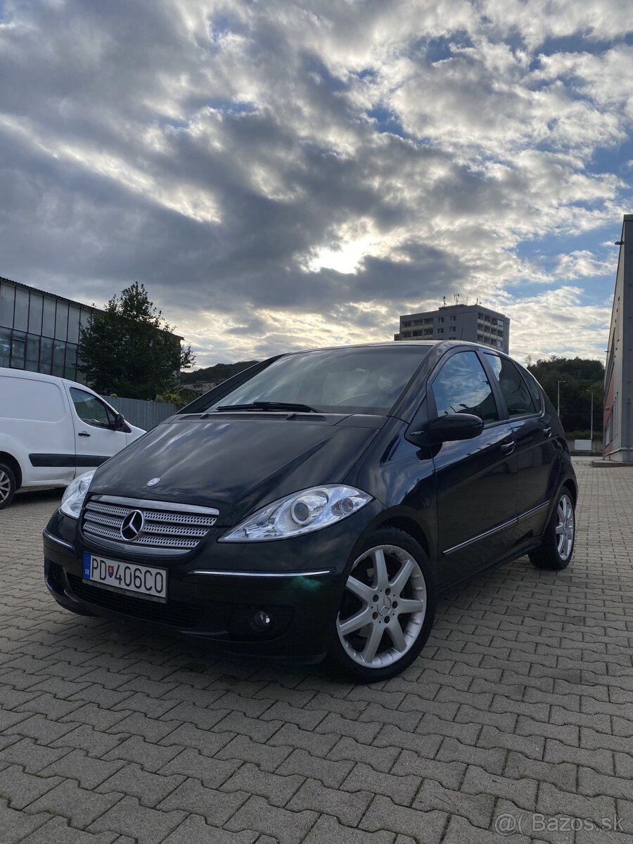 Mercedes-Benz A180 CDI