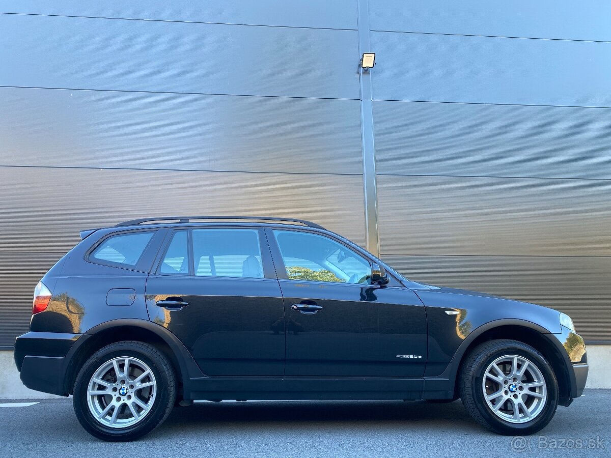 Bmw X3 E87 2,0 N47