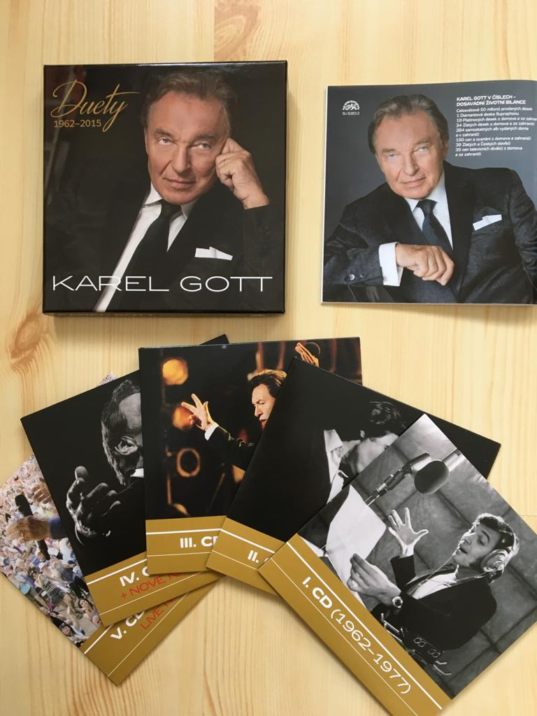 Karel Gott - CD