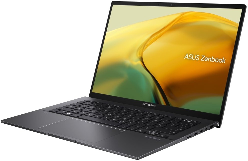 ASUS Zenbook 14 UM3402YA-KP395W Jade Black celokovový