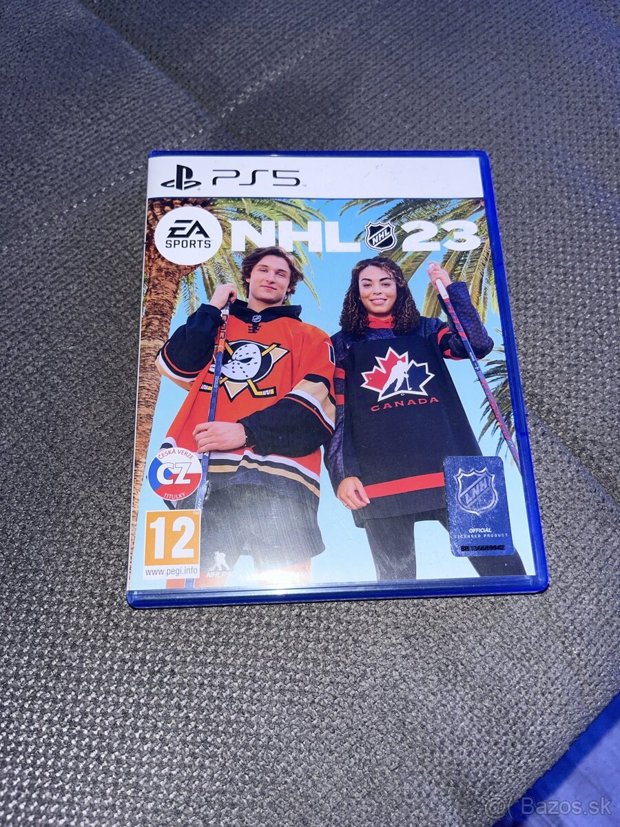 NHL 23 PS 5