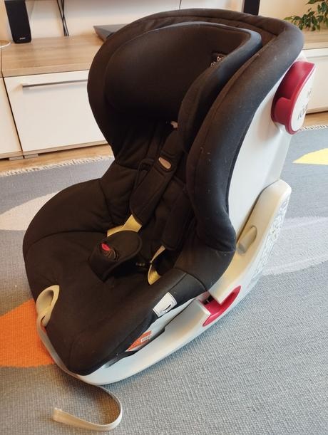 Britax Römer King II autosedacka