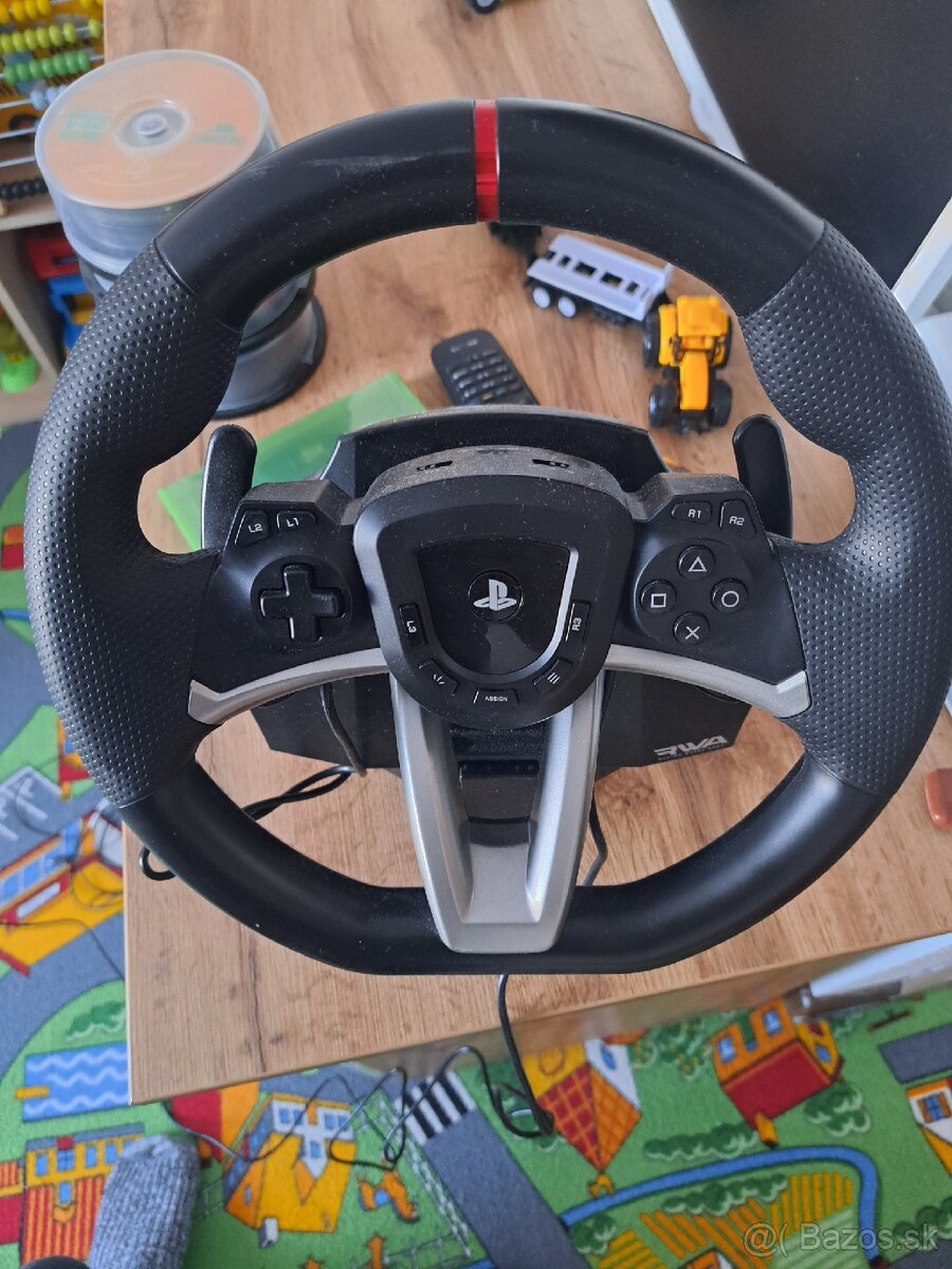 Hori RWA: Racing Wheel Apex –PC/ PS3/PS4/PS5