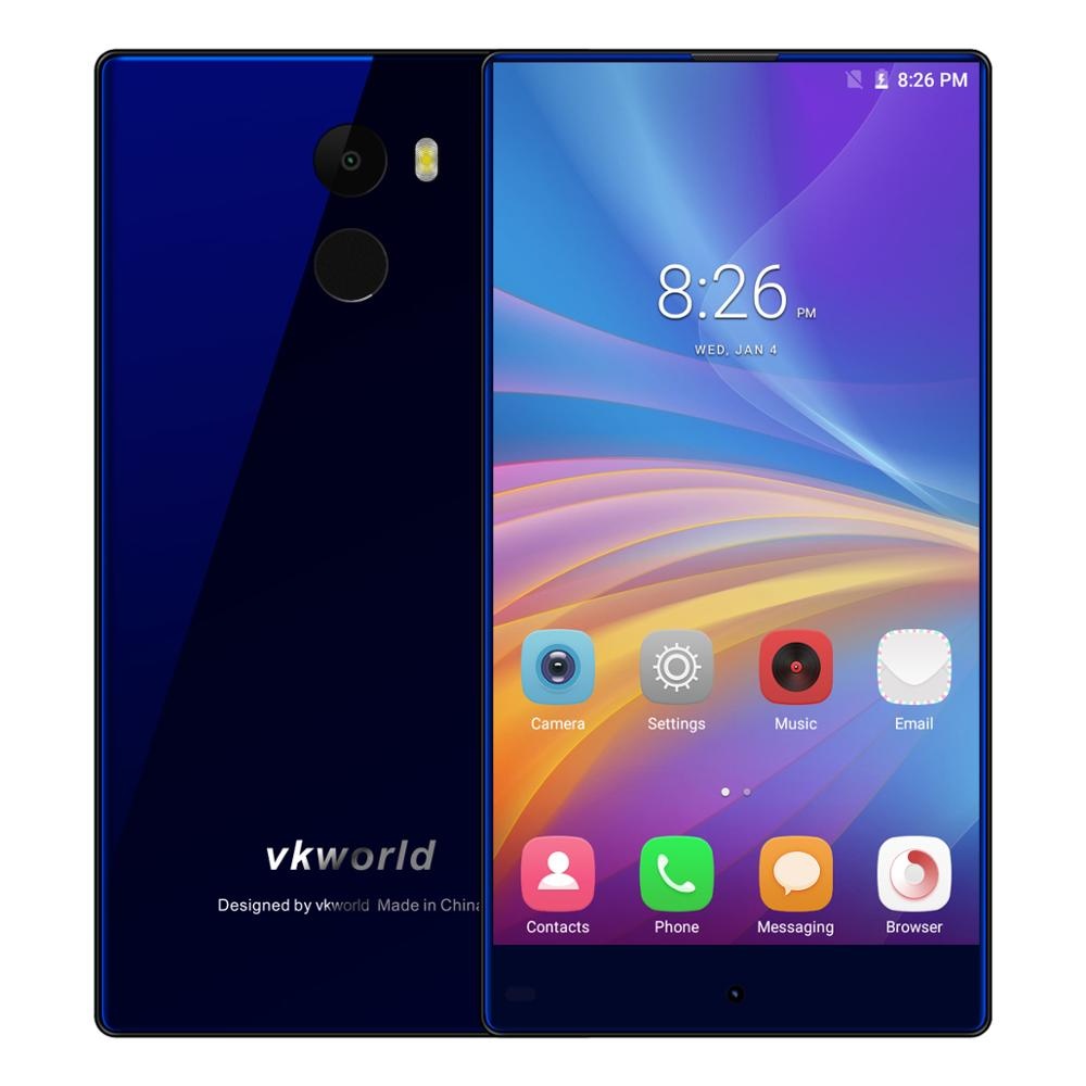 Predám Vkworld Mix Plus 5,5″ 4G LTE ,