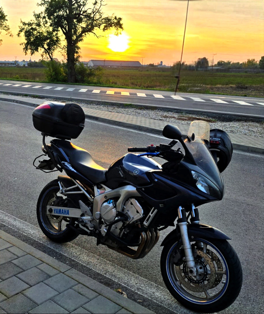 Yamaha Fz6 fazer S1