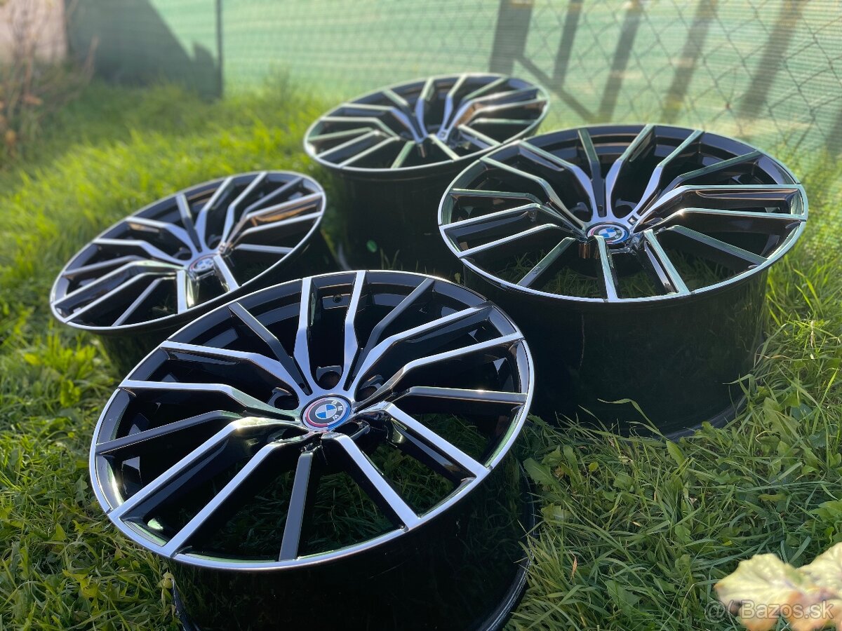 Disky 5x120 R21 BMW styling 742M