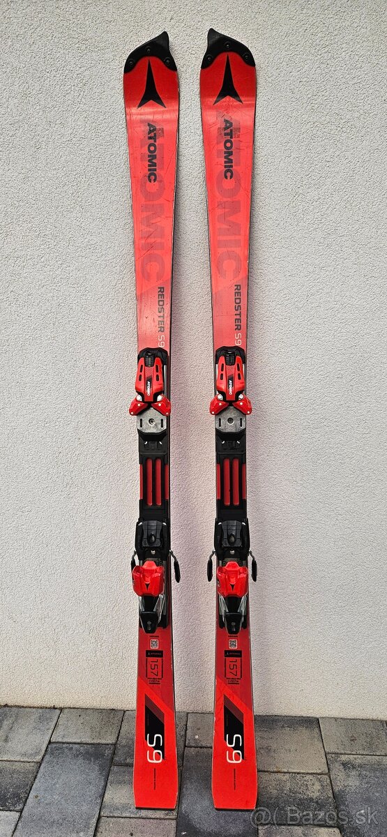 Atomic Redster S9, 157 cm