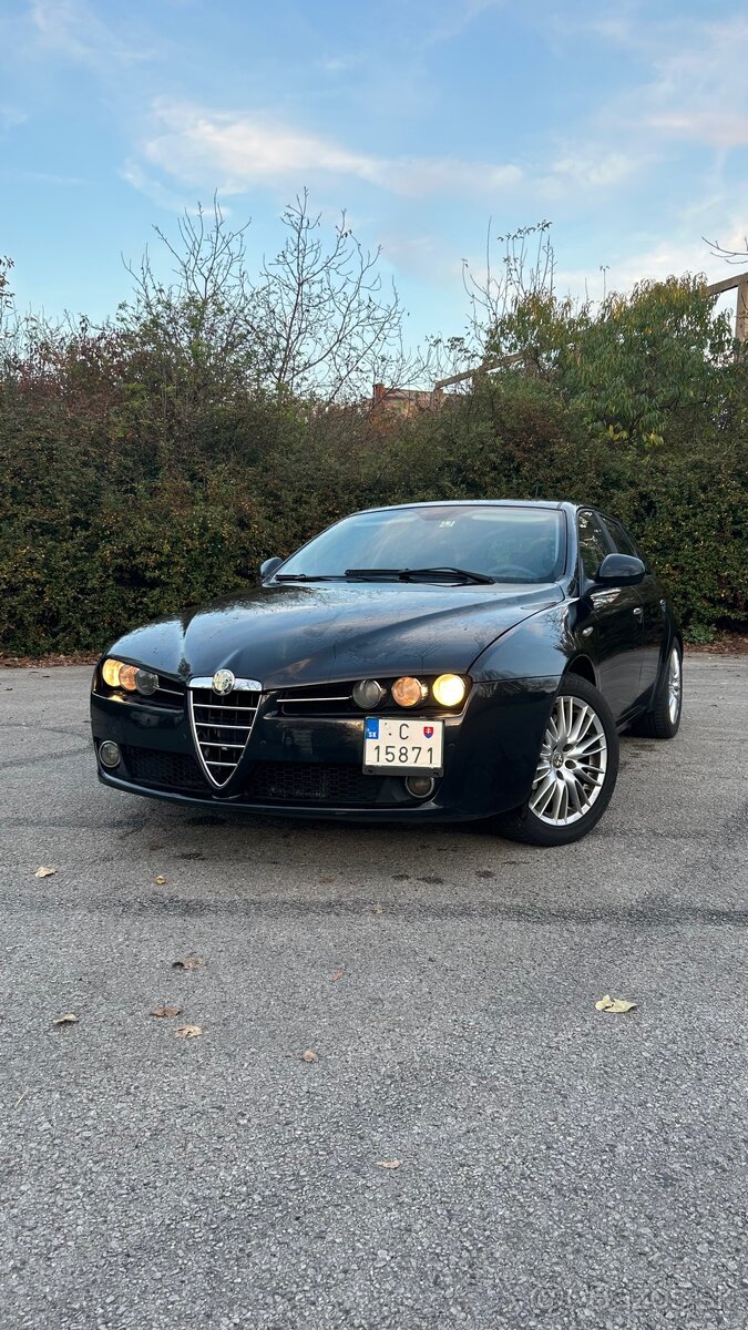 Alfa romeo 159 2.4 Jtd