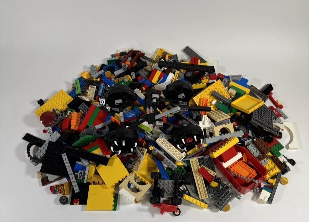 Lego mix