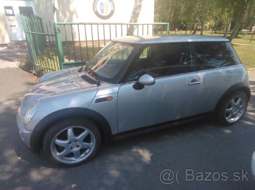 Mini Cooper one D 1,4