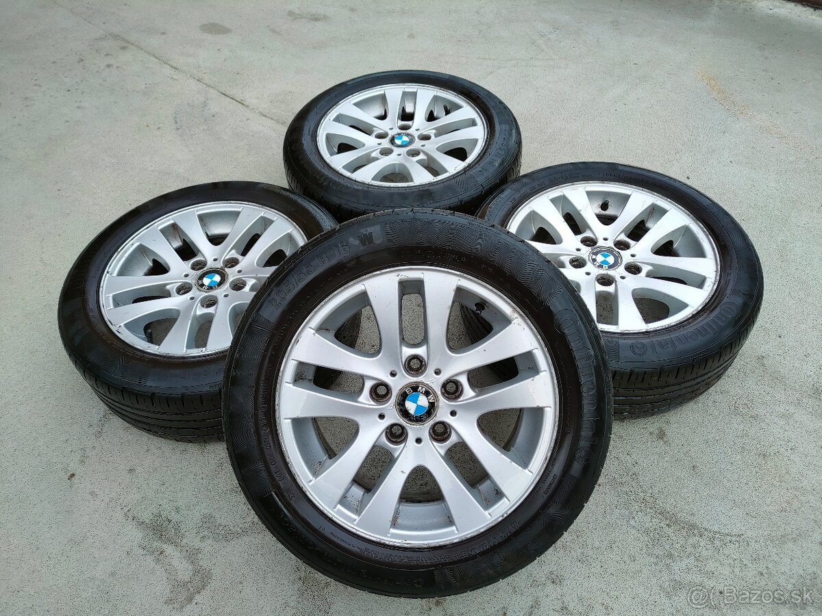 BMW disky 5x120 R16