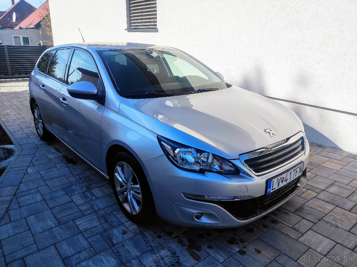 Peugeot 308sw 2.0 BlueHDi 110kw