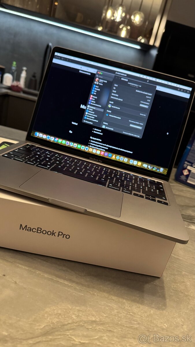 MacBook Pro M1