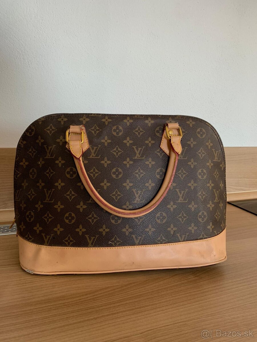 Louis Vuitton vintage kabelka