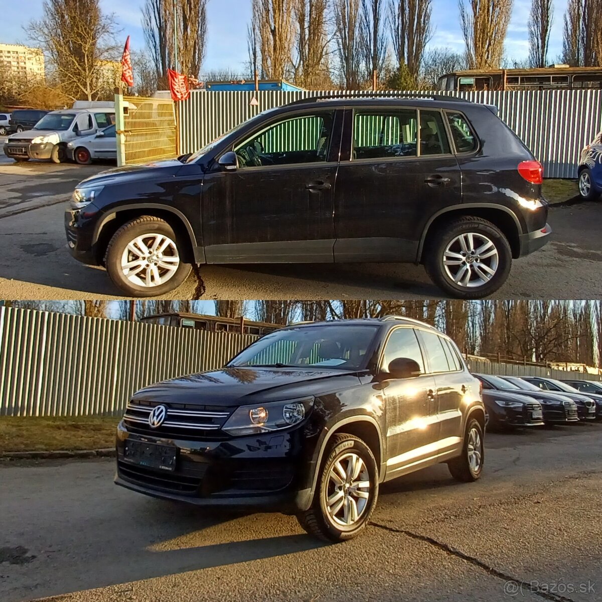 Volkswagen Tiguan 2.0 CR TDI 4x4 Track&Style