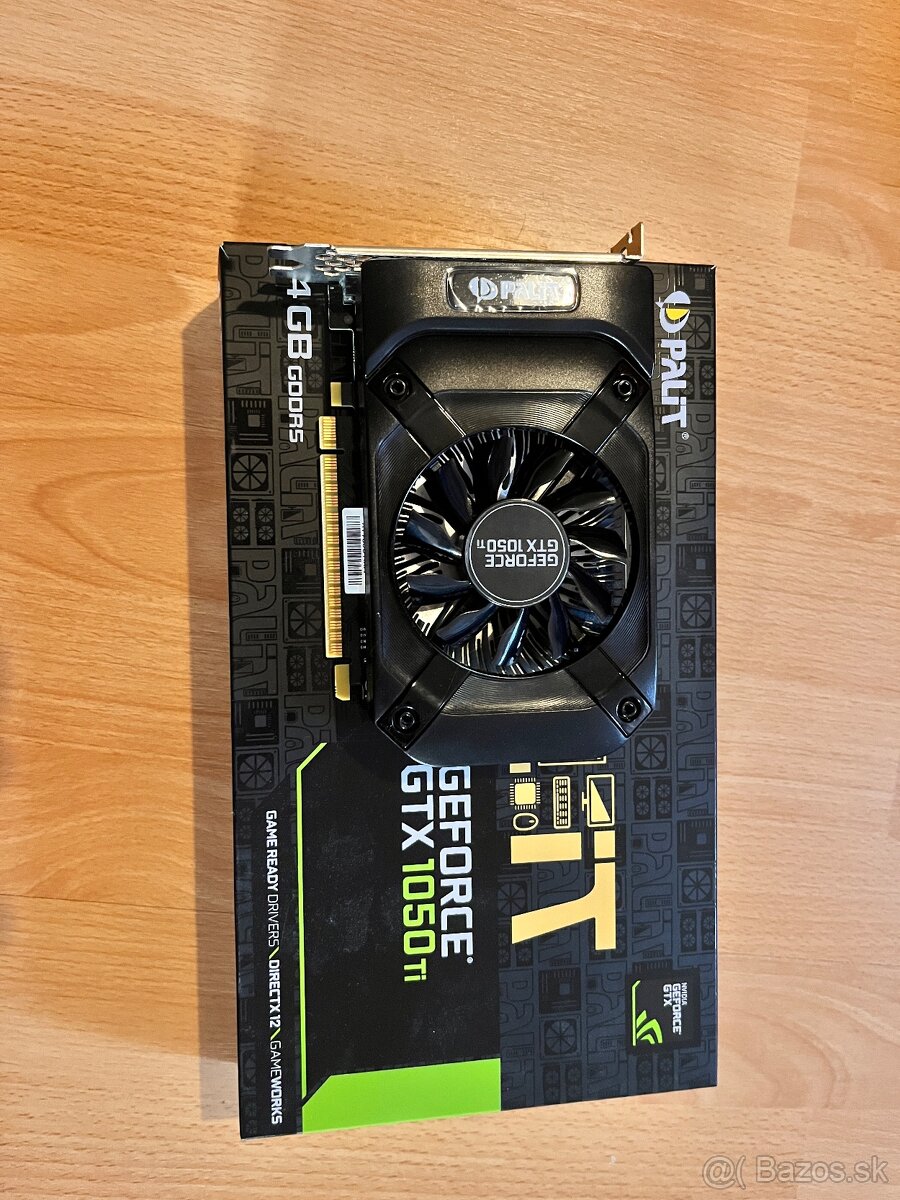 Geforce gtx 1050ti