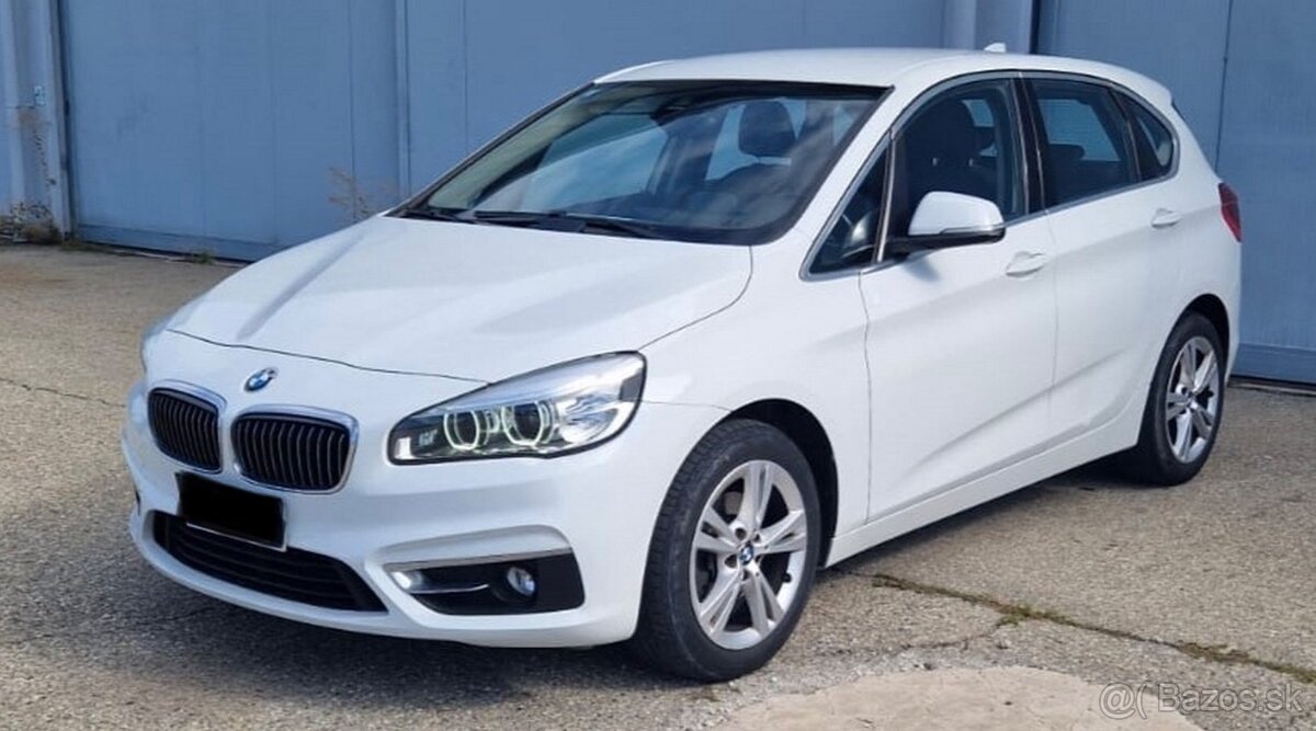 BMW 218d Active Tourer  - Sport - 110 kW - Automat