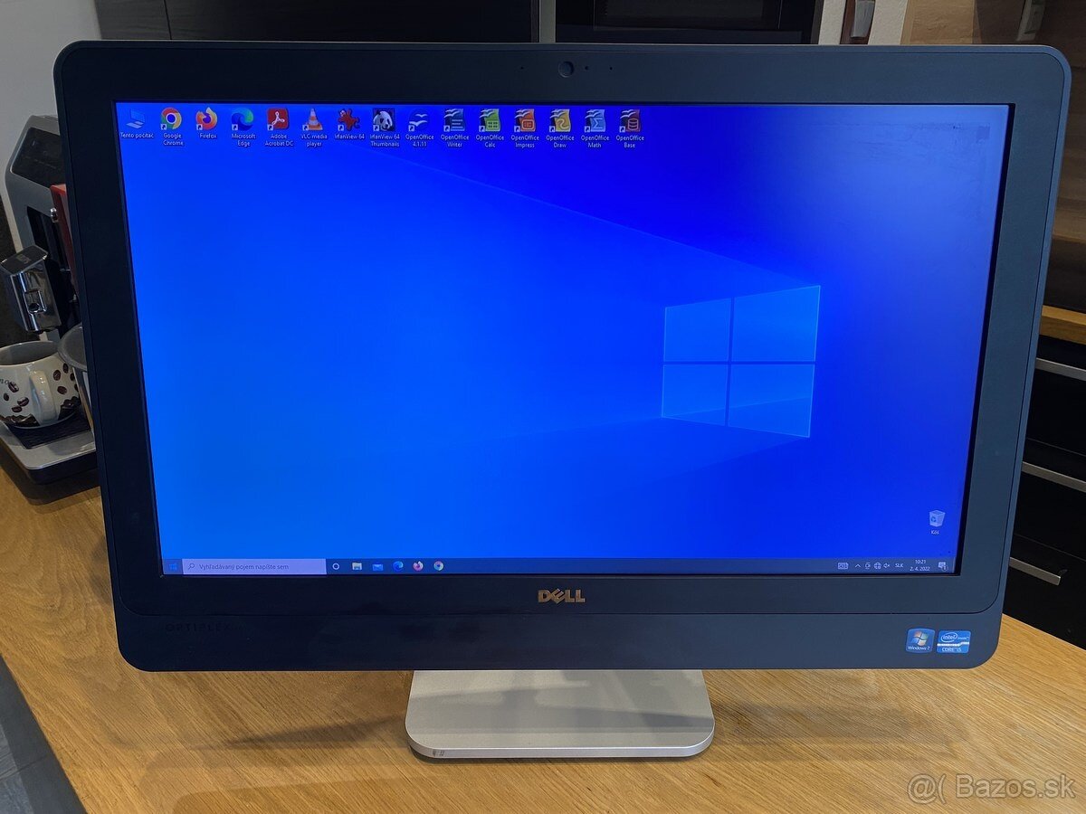 Dell Optiplex 9010 All In One - 128 GB