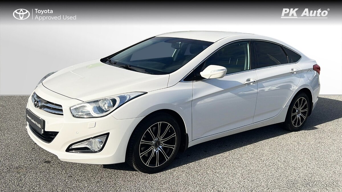 Hyundai i40 1.7 CRDi A/T