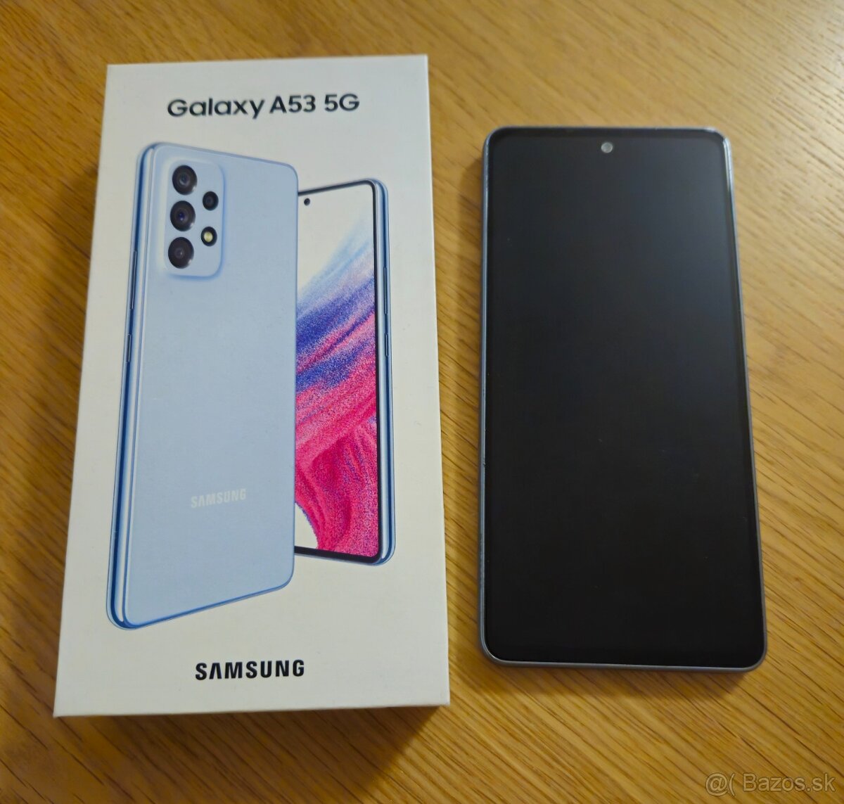 Samsung galaxy a53