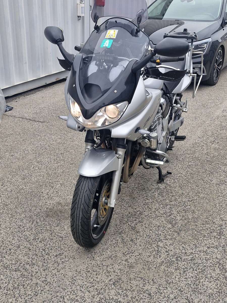 Suzuki GSF 600 S (Bandit)