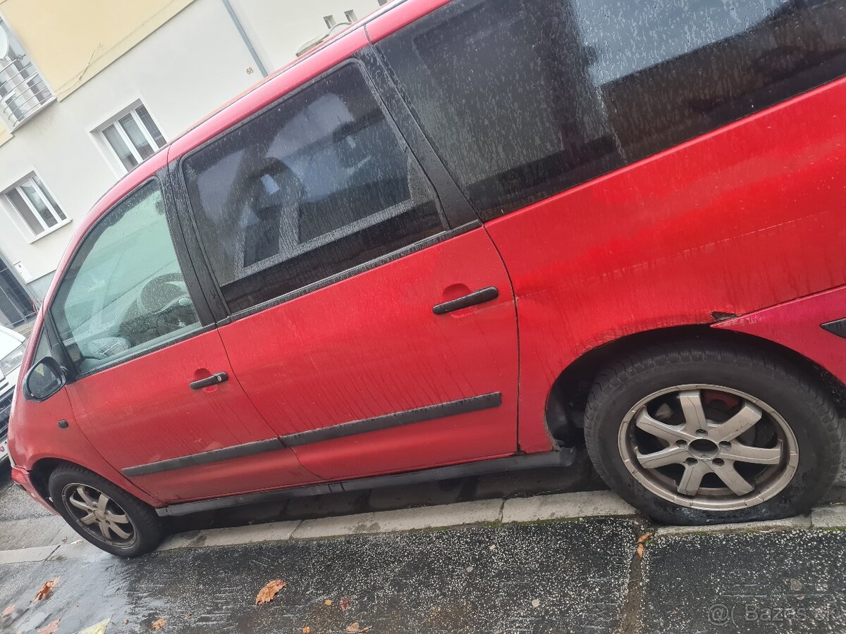 Volkswagen Sharan 1.9.85.kw