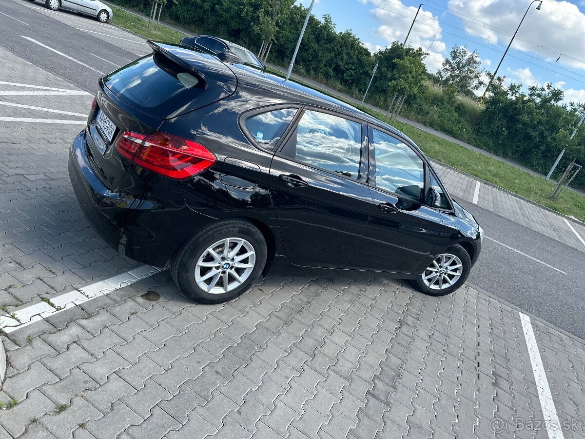 Bmw 216d active tourer f46