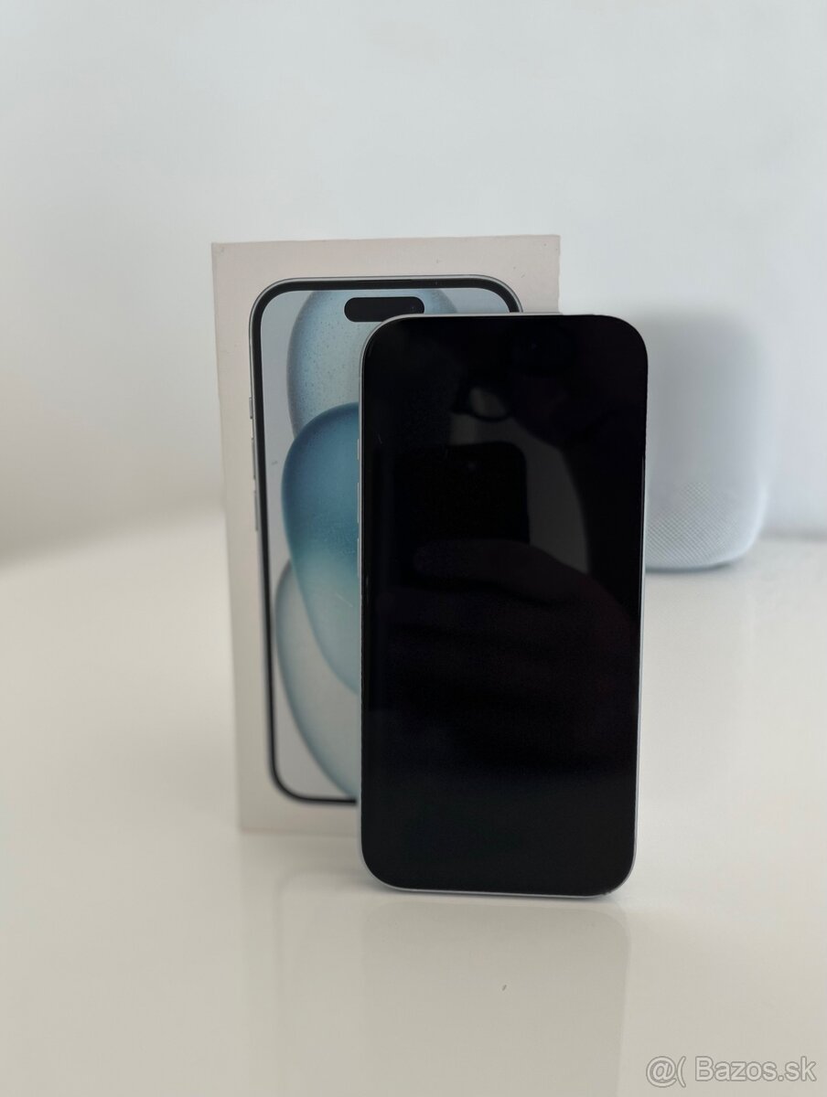 Apple iPhone 15 | 128GB | Blue