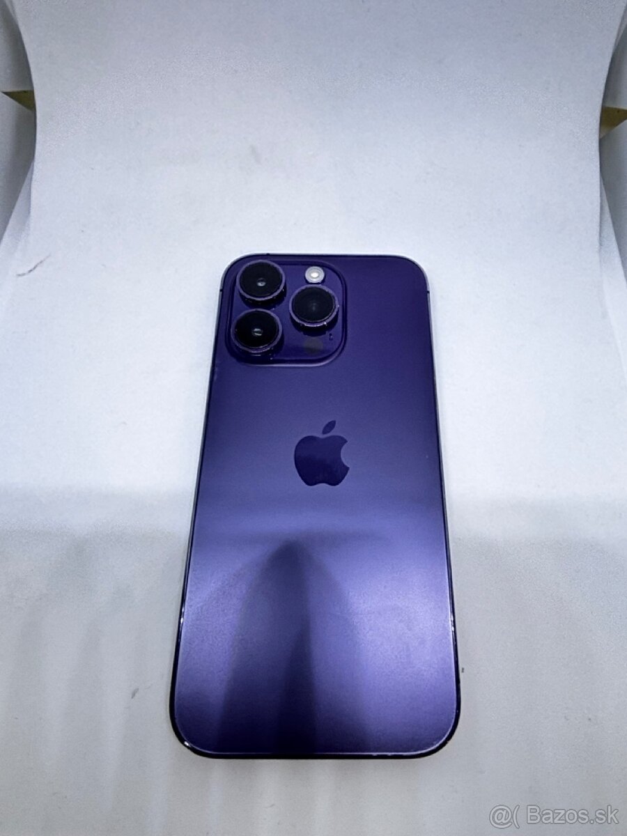 iPhone 14 PRO 128gb DEEP PURPLE