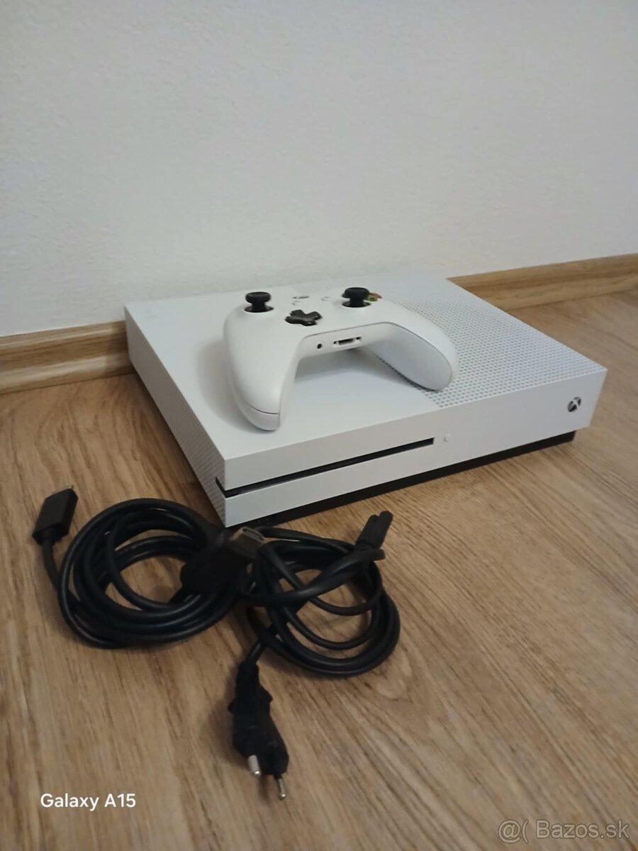 XBOX ONE S