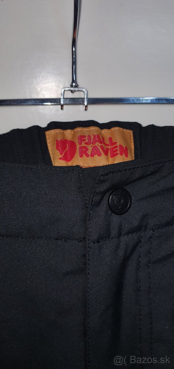 Fjallraven pánske nohavice veľkosť M