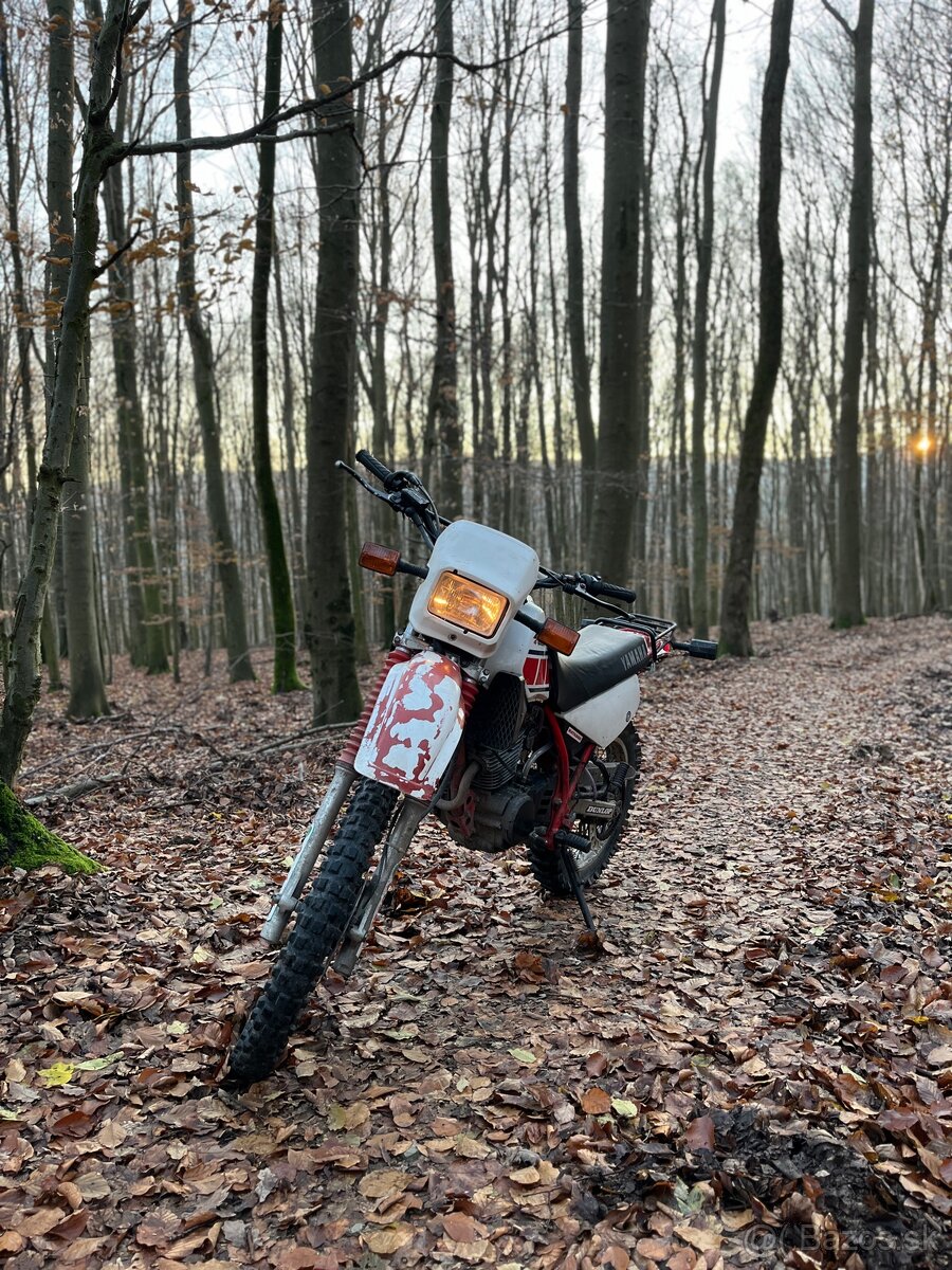 Yamaha xt 350