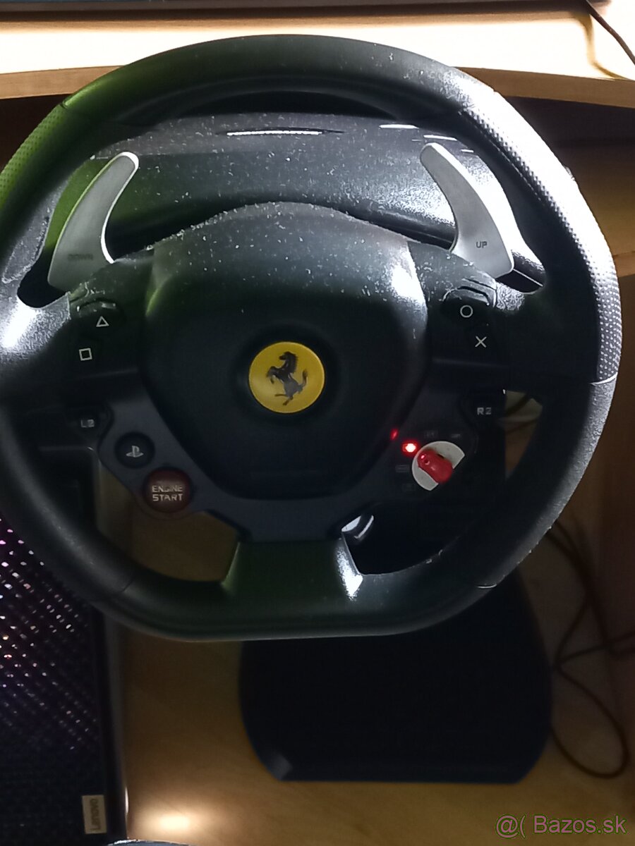 Predám PC volant  Ferrari