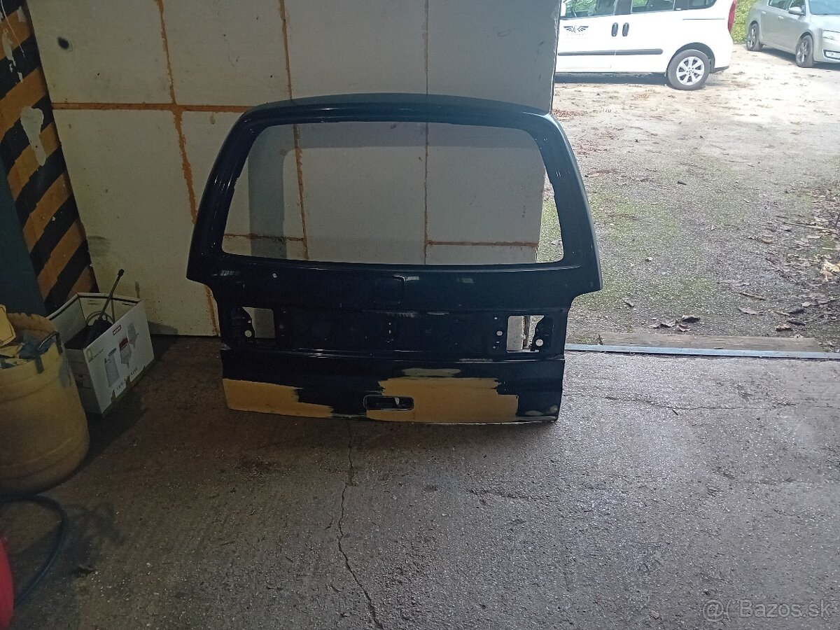 Kufrov dvere seat alhambra