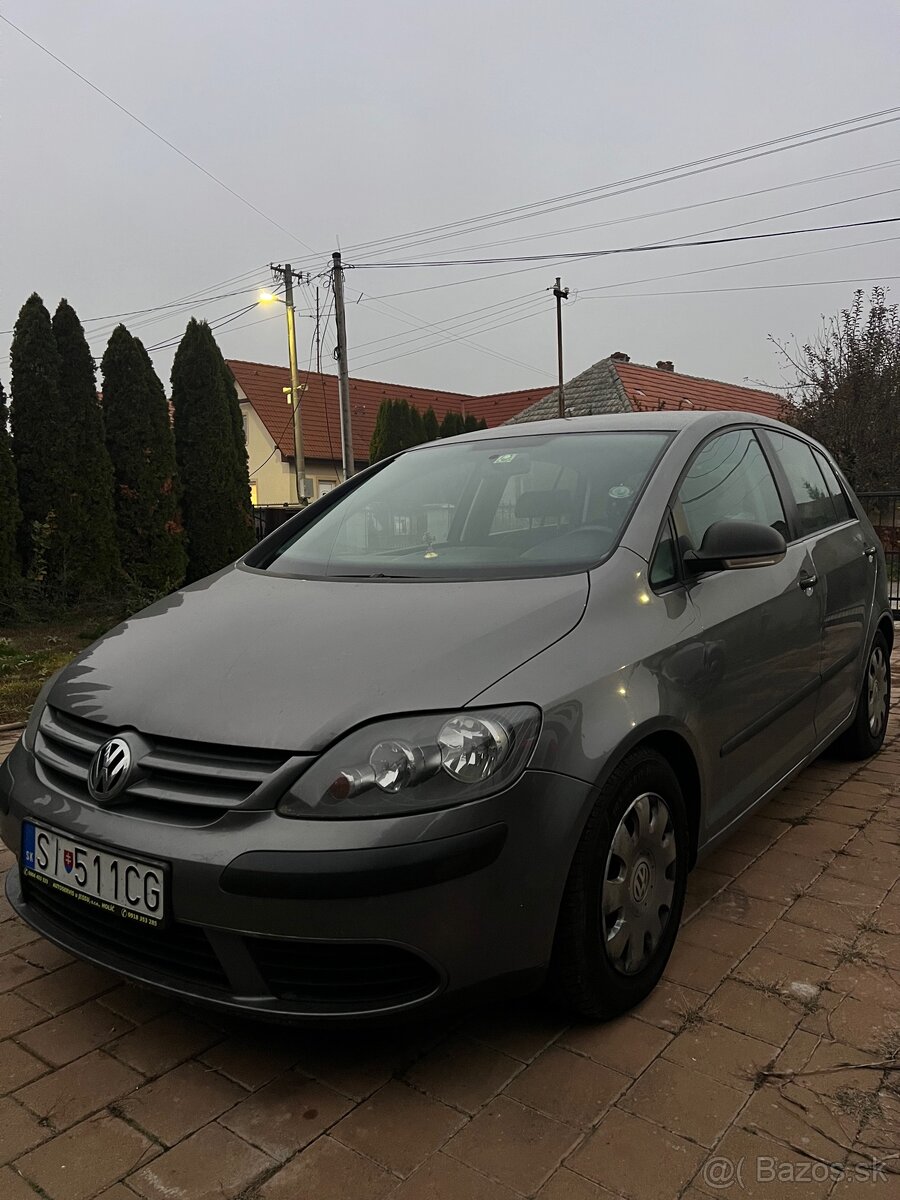 Golf 5 Plus