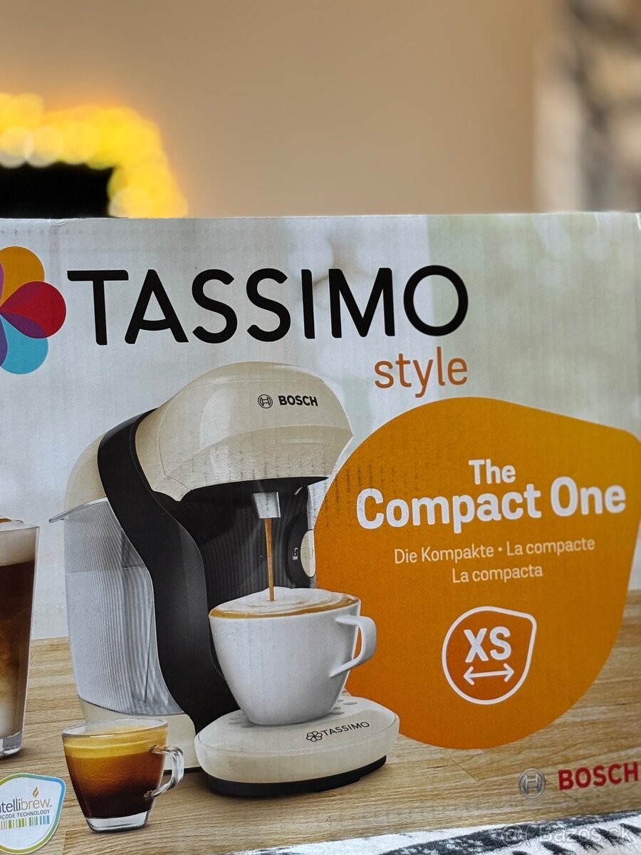 Tassimo Bosch Compact