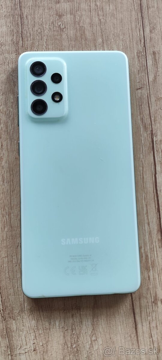 Samsung Galaxy A52s 5g