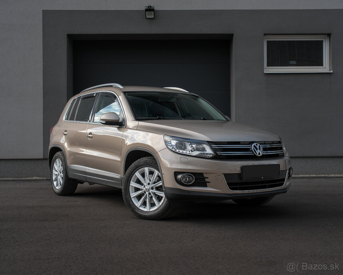 VW Tiguan