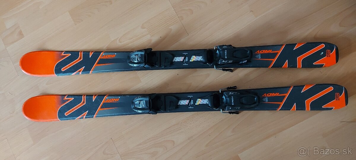 Lyže K2 Indy  112 cm