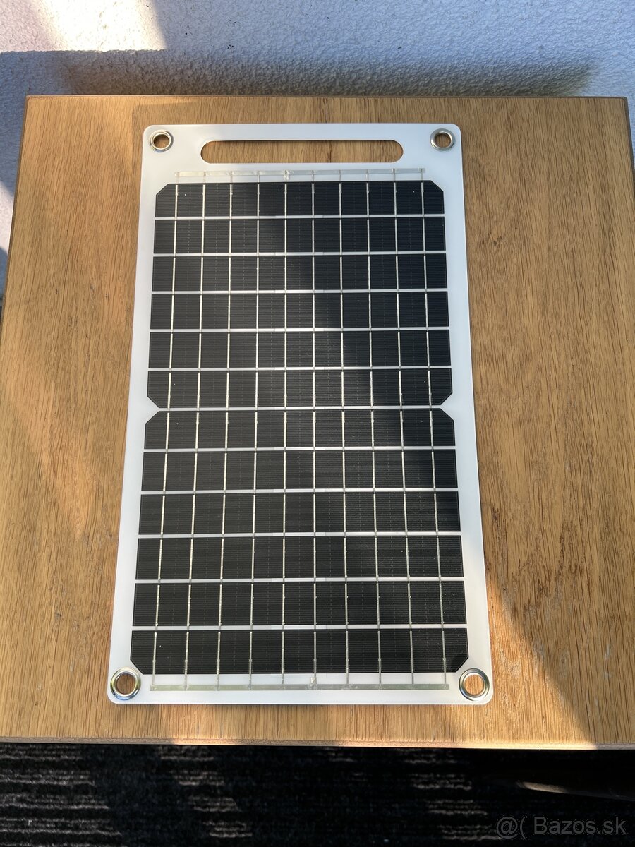 Solárny panel 10W 5V