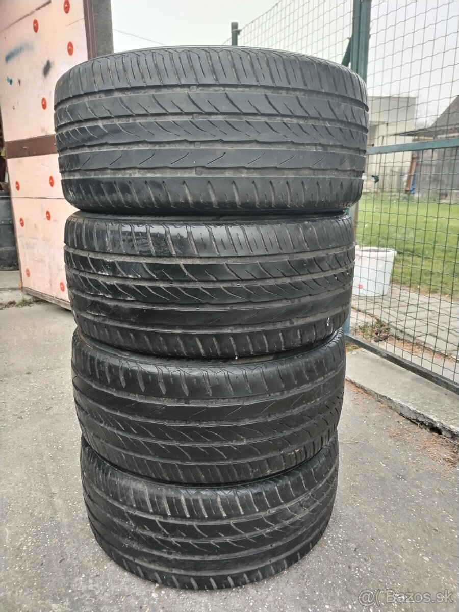 Predám letné pneumatiky Matador Hectota 245/40R18 97Y