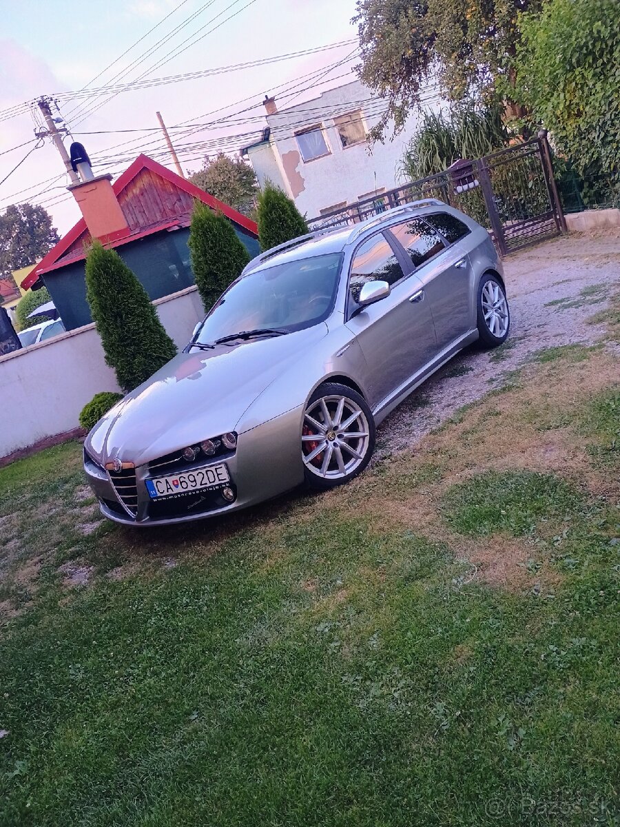 Alfa Romeo 159 SW ti