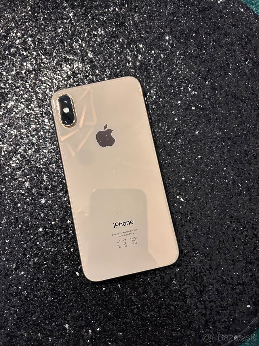 Predám iPhone xs, 256 GB