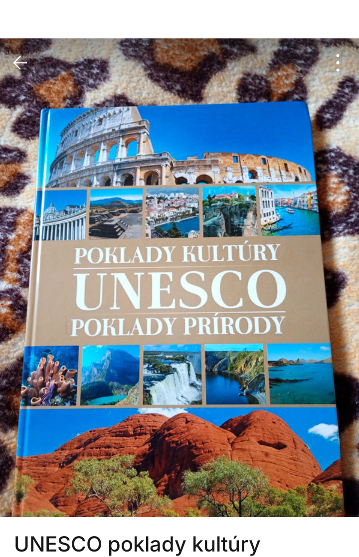 Poklady kultúry UNESCO Nová