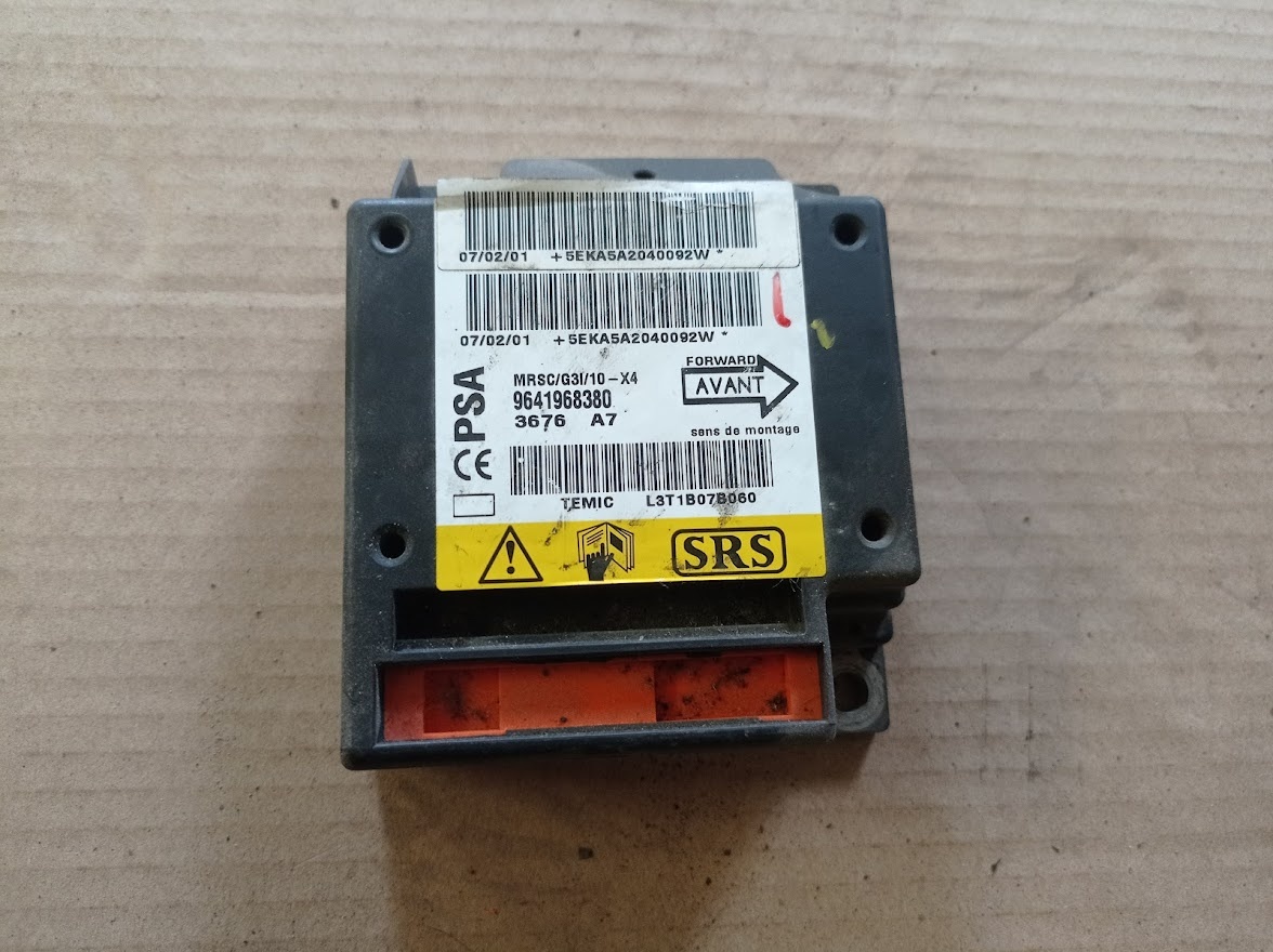 Senzor airbagov Citroen C5 9641968380