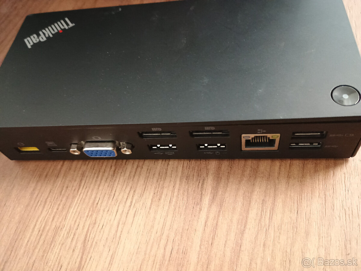 Lenovo ThinkPad USB-C Dock Typ 40A9