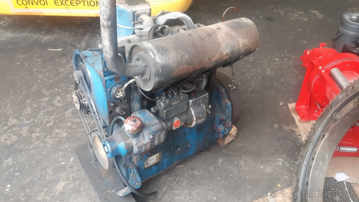 Motor Slavia DEM 24 M2