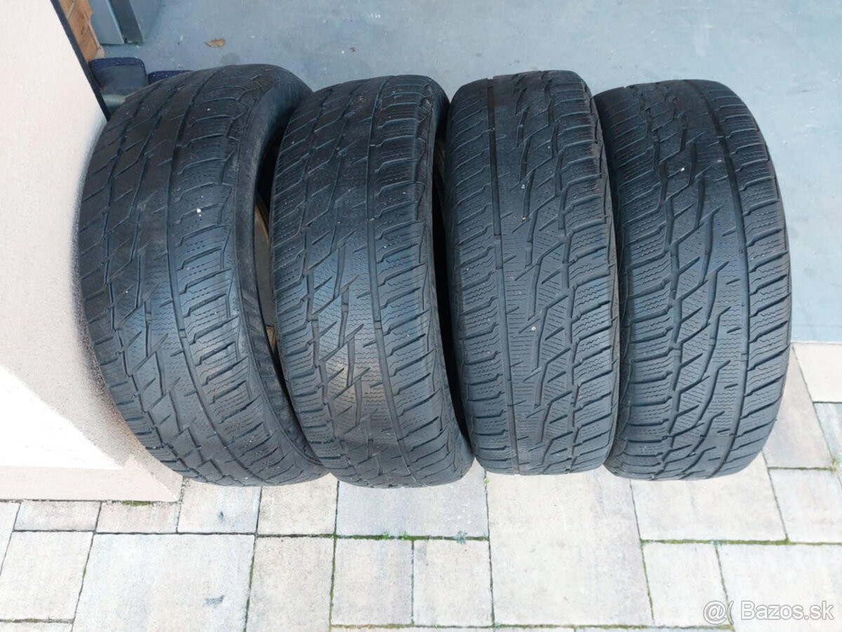 215/60r17 zimné